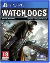 PS4 GAME - Watch Dogs Special Edition